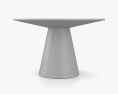 Rove Concepts Winston Dining table 3d model