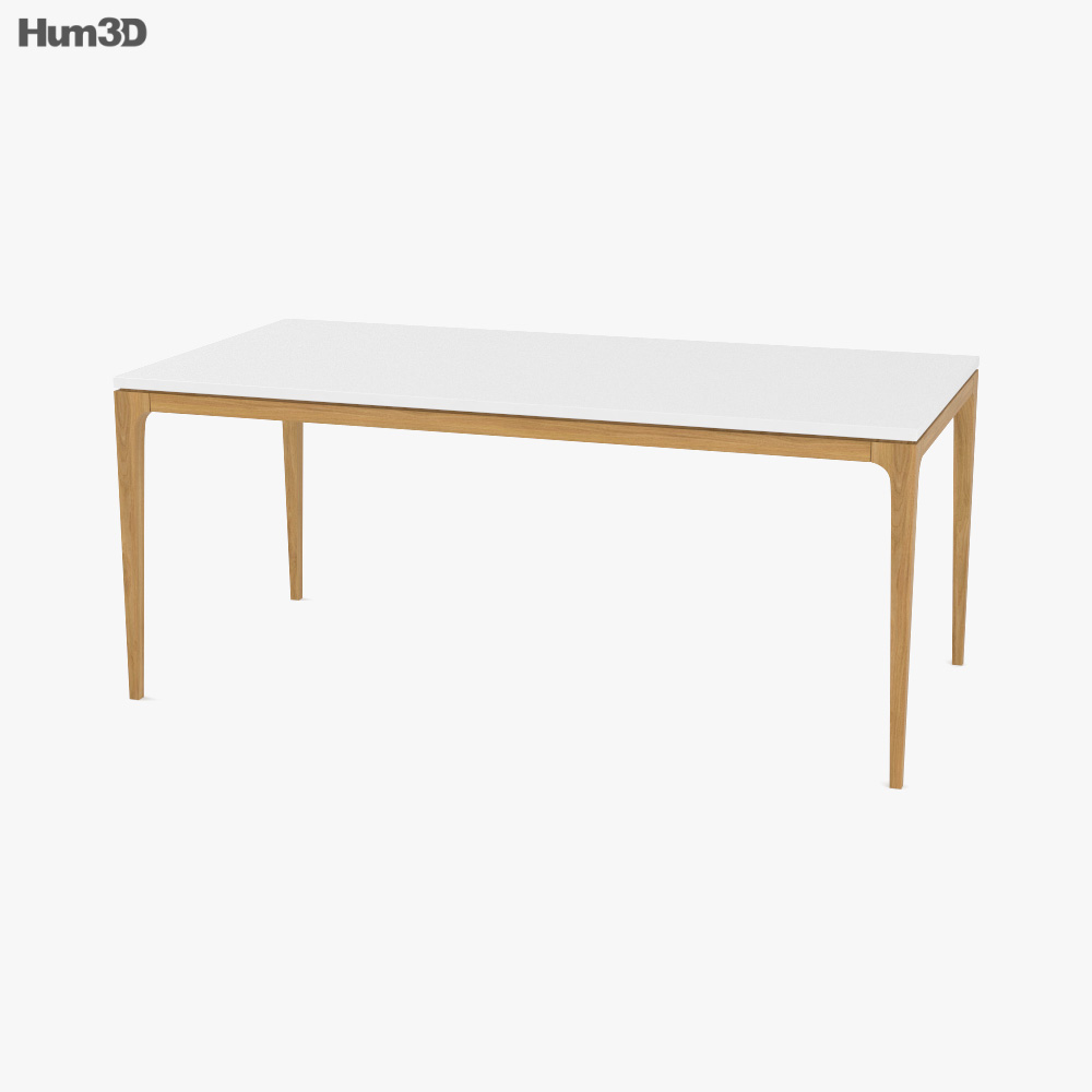 Rove Concepts Lars Dining table 3D model