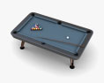 Rs Barcelona Diagonal Pool table 3d model