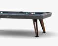 Rs Barcelona Diagonal 台球桌 3D模型