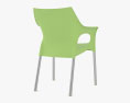 SCAB Design Ola Chair 3d model