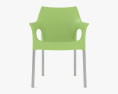 SCAB Design Ola Cadeira Modelo 3d