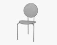 SP01 Michelle 椅子 3D模型