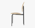SP01 Michelle Chair 3d model