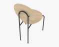 SP01 Michelle 椅子 3D模型