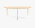 SP01 Etoile Table Basse Modèle 3d