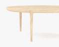 SP01 Etoile Кофейный столик 3D модель
