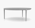 SP01 Etoile Table Basse Modèle 3d