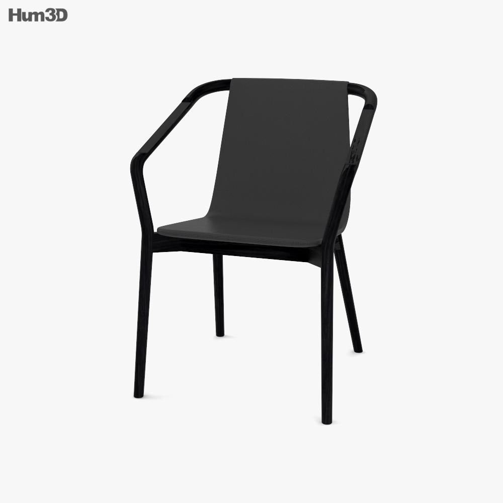 SP01 Thomas Chair 3D model