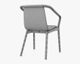 SP01 Thomas 椅子 3D模型