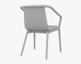 SP01 Thomas 椅子 3D模型