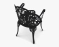 Seletti Aluminium Кресло 3D модель
