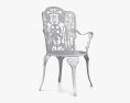 Seletti Aluminium Кресло 3D модель