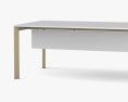 Silva Nurus Office Tisch 3D-Modell