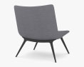 Sitia Sotai Chair 3d model