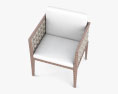 Skyline Design Heart Cadeira de jantar Modelo 3d