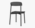 Stattmann Profile Chair 3d model