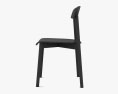 Stattmann Profile 椅子 3D模型