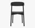 Stattmann Profile Chair 3d model