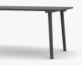 Steelcase Facile Конференц-стол 3D модель