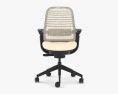 Steelcase Series 1 Офисное кресло 3D модель