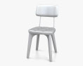 Stellar Works Utility U 椅子 3D模型