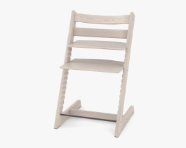 Stokke Tripp Trapp High chair 3D model