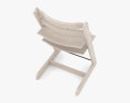Stokke Tripp Trapp High chair 3d model