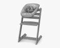 Stokke Tripp Trapp Newborn Set Chaise Modèle 3d