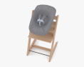 Stokke Tripp Trapp Newborn Set Cadeira Modelo 3d