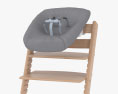 Stokke Tripp Trapp Newborn Set Chair 3d model