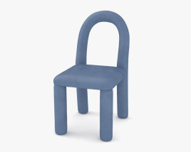 Sun-At-Six Temi Chair 3D model