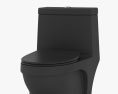 Swiss Madison Virage One Piece toilet 3D-Modell