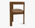 Tacchini Pigreco 椅子 3D模型