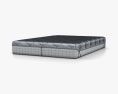 Tempur Cloud Elite 床垫 3D模型