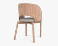 Teulat Dam Chair 3d model