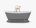 The Tub Studio Christoforo French 浴缸 3D模型