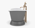 The Tub Studio Christoforo French Ванная 3D модель