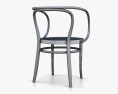 Thonet Bentwood 209 Chair 3d model