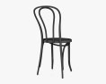 Thonet No18 Bentwood Cafe Chair 3d model