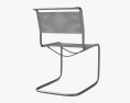 Thonet S 33 N Chair 3d model