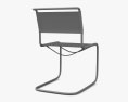 Thonet S 33 N 椅子 3D模型