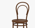 Thonet No 14 Chair 3d model