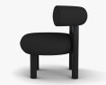 Tom Dixon Fat Lounge chair 3d model