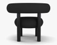Tom Dixon Fat Lounge chair 3D 모델 