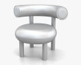 Tom Dixon Fat Lounge chair Modelo 3D