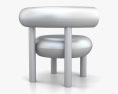 Tom Dixon Fat Lounge chair 3D модель