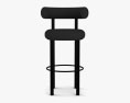 Tom Dixon Fat Bar stool 3d model