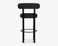 Tom Dixon Fat Bar stool 3d model