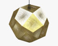 Tom Dixon Etch Подвесная лампа 3D модель